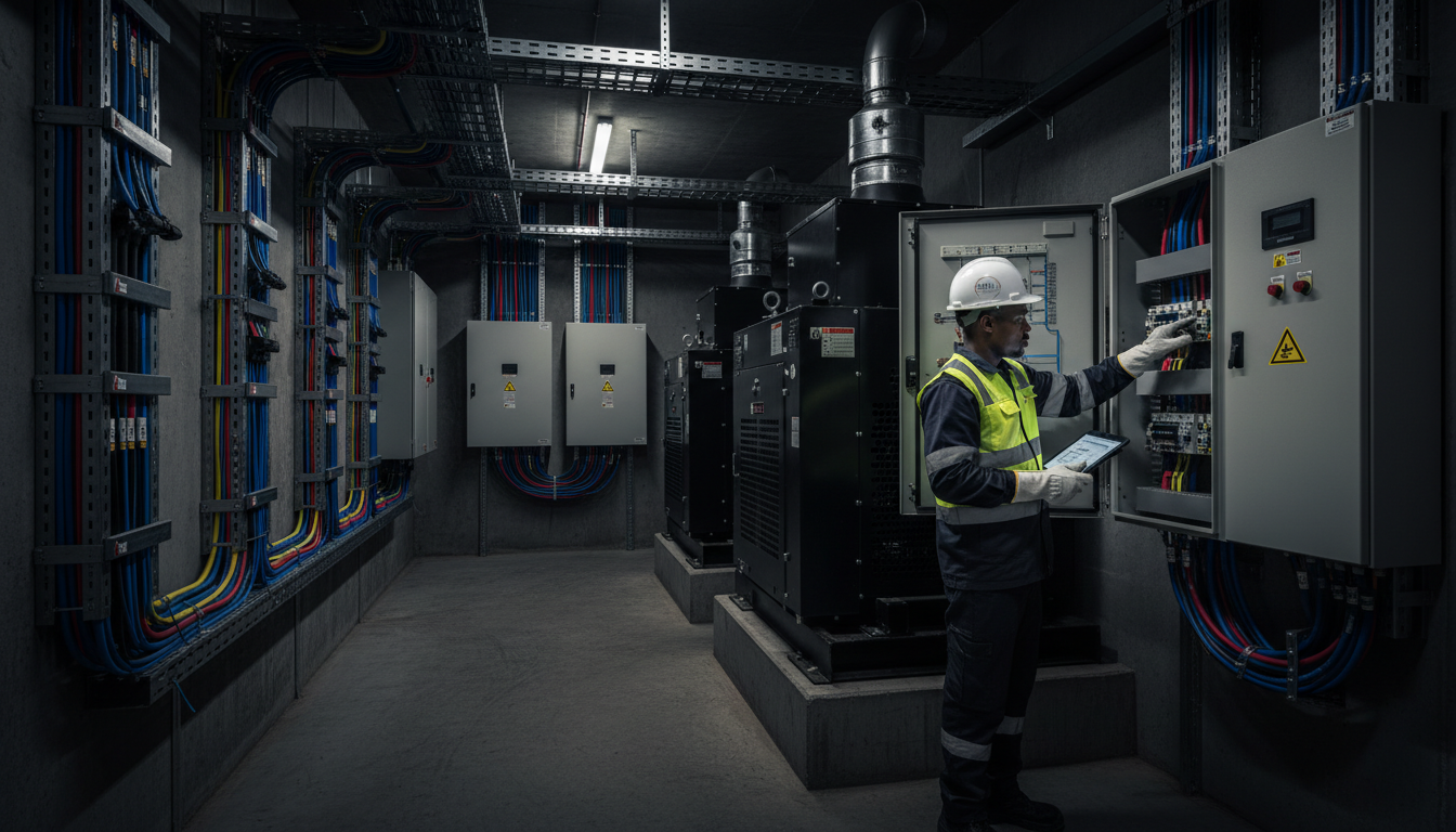 Industrial Electrical